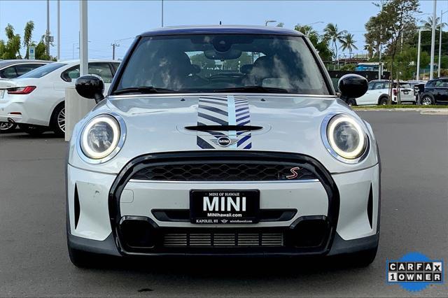 used 2022 MINI Hardtop car, priced at $26,995