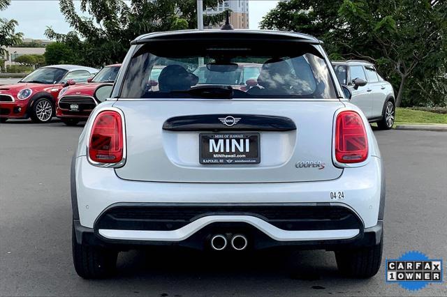 used 2022 MINI Hardtop car, priced at $26,995