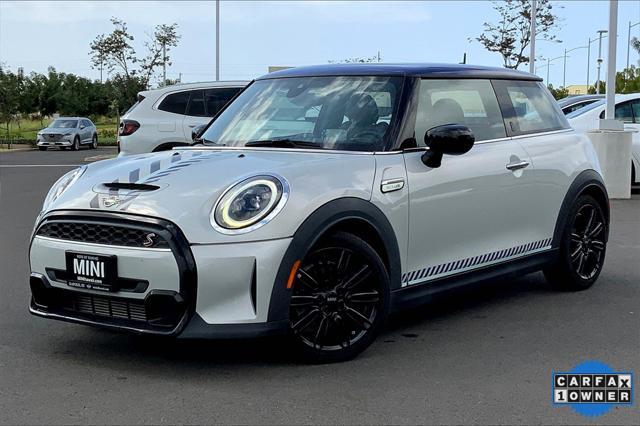 used 2022 MINI Hardtop car, priced at $26,995