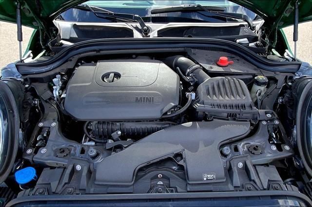 used 2023 MINI Hardtop car, priced at $22,995