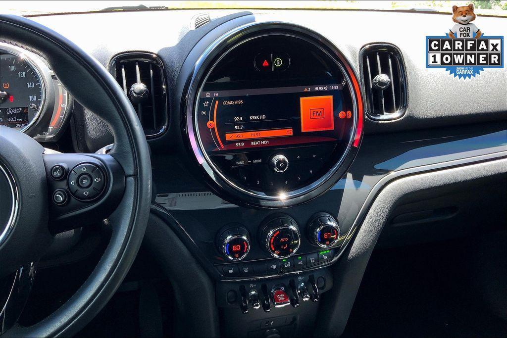 used 2021 MINI Countryman car, priced at $23,995