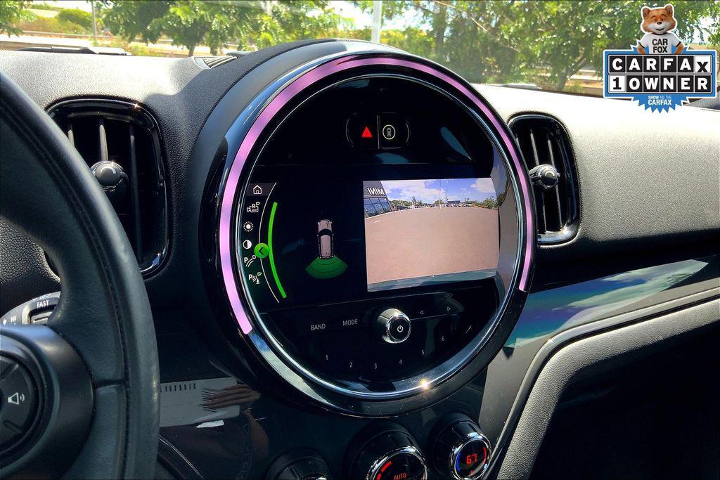 used 2021 MINI Countryman car, priced at $23,995