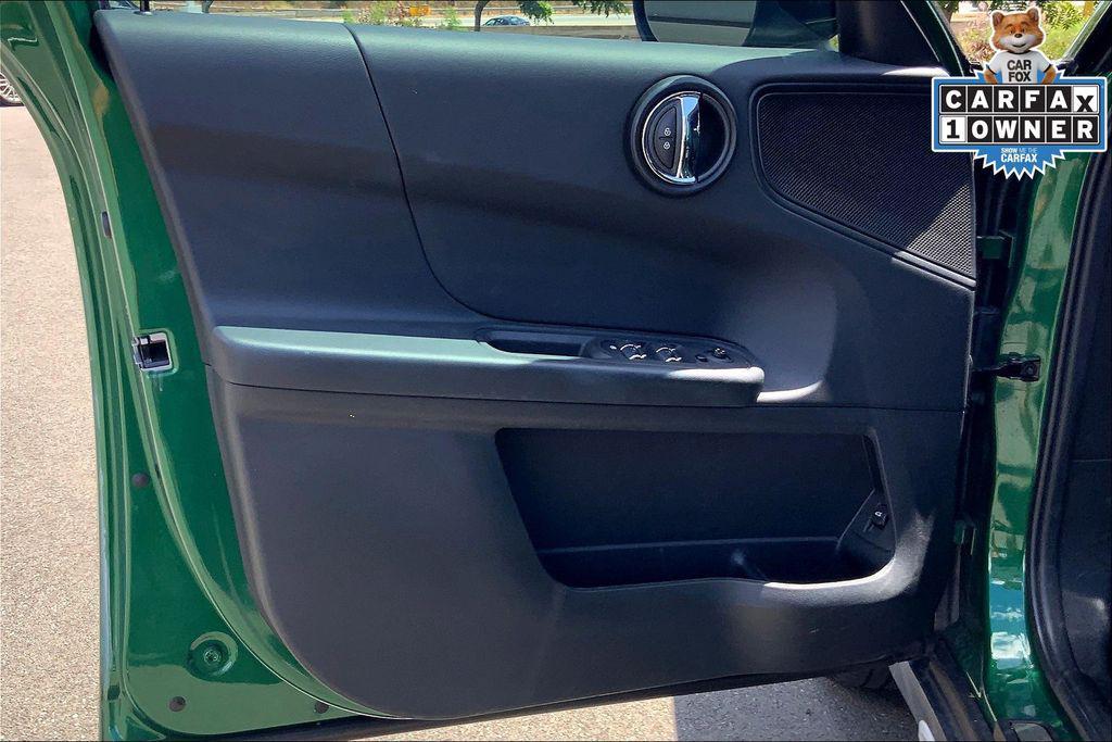 used 2021 MINI Countryman car, priced at $23,995
