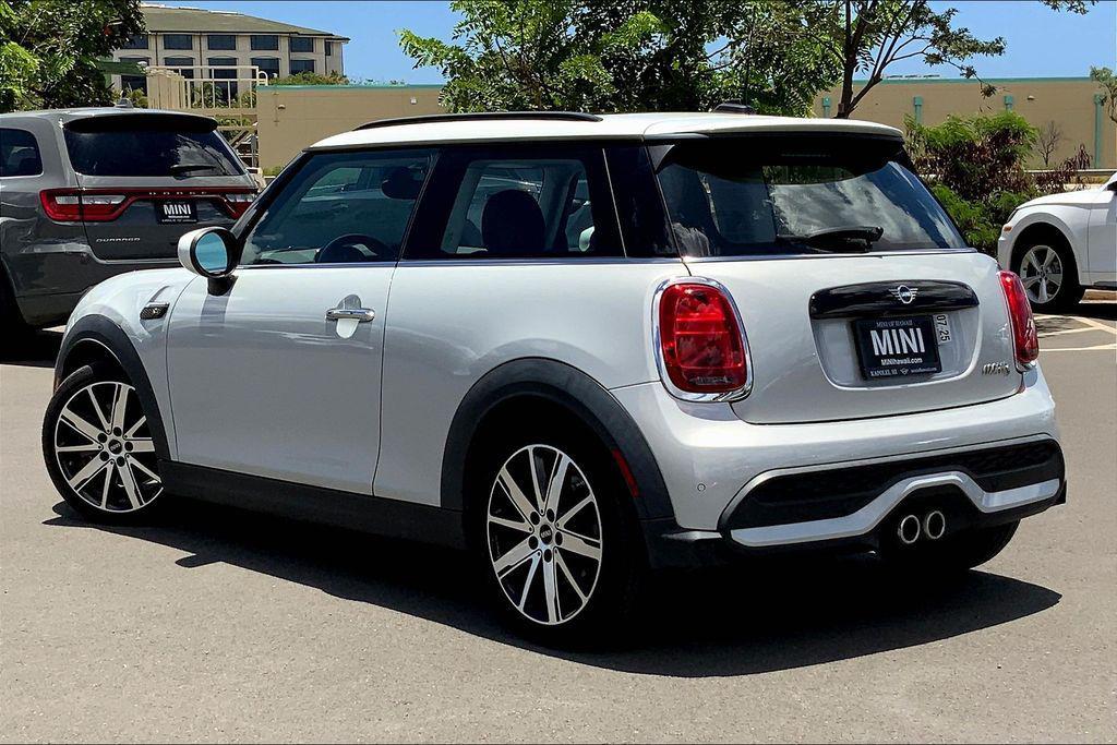 used 2023 MINI Hardtop car, priced at $26,995