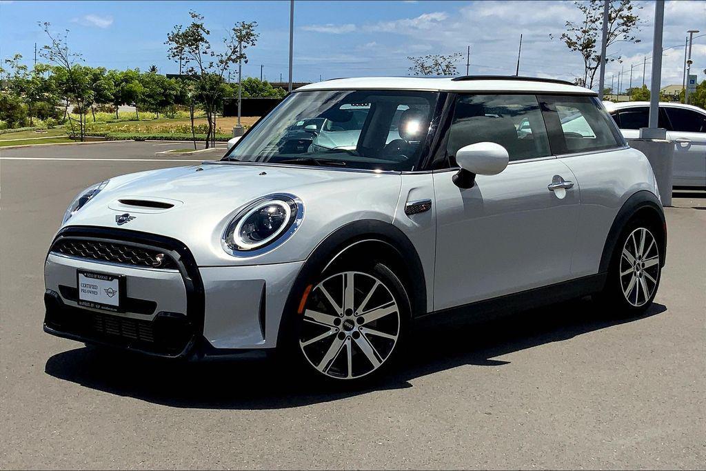 used 2023 MINI Hardtop car, priced at $26,995