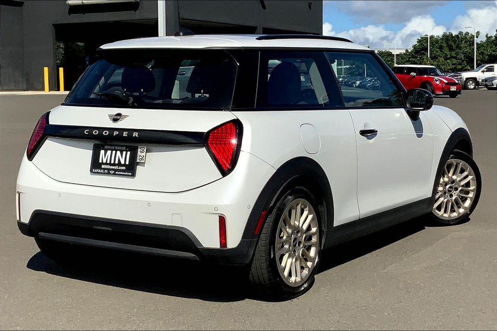 used 2025 MINI Hardtop car, priced at $29,995