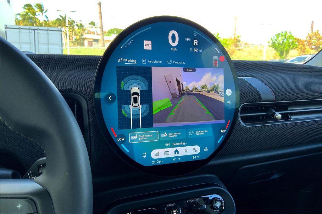 used 2025 MINI Hardtop car, priced at $29,995