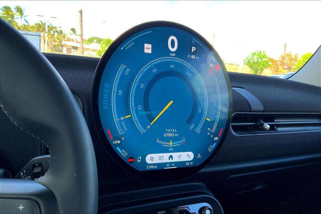 used 2025 MINI Hardtop car, priced at $29,995