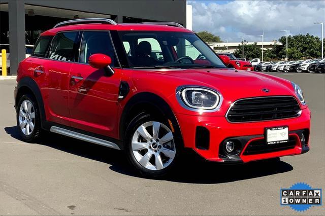 used 2024 MINI Countryman car, priced at $32,495