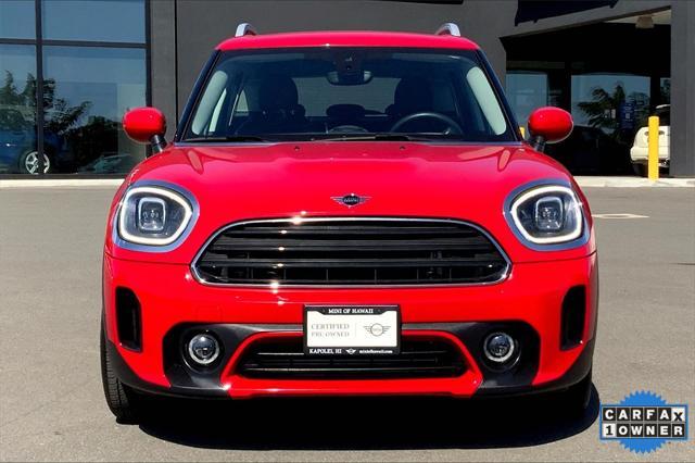 used 2024 MINI Countryman car, priced at $32,495