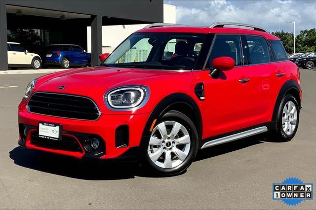 used 2024 MINI Countryman car, priced at $32,495