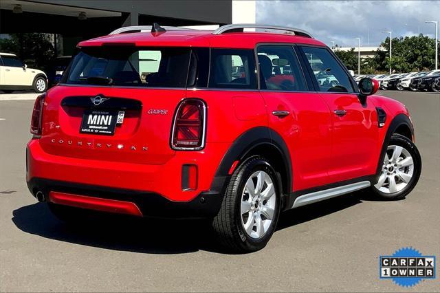 used 2024 MINI Countryman car, priced at $32,495