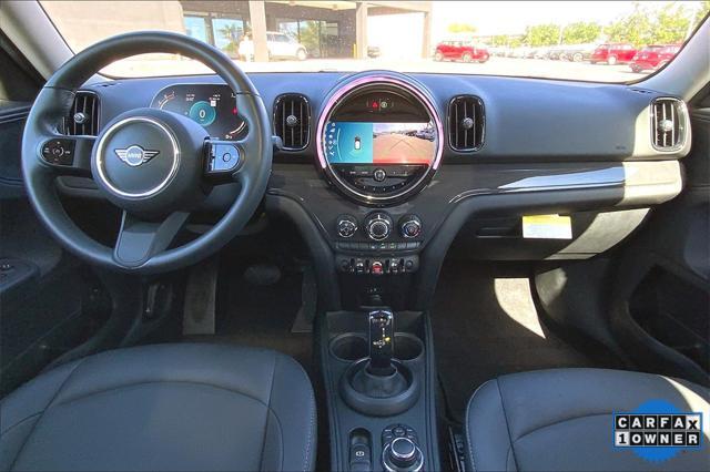 used 2024 MINI Countryman car, priced at $32,495