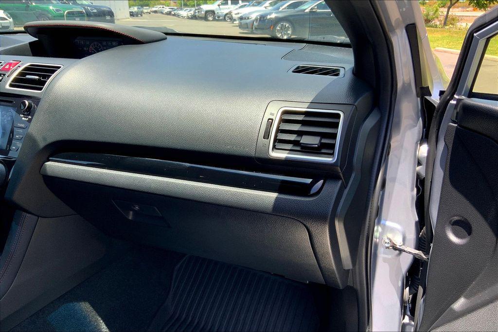 used 2020 Subaru WRX STI car, priced at $35,995
