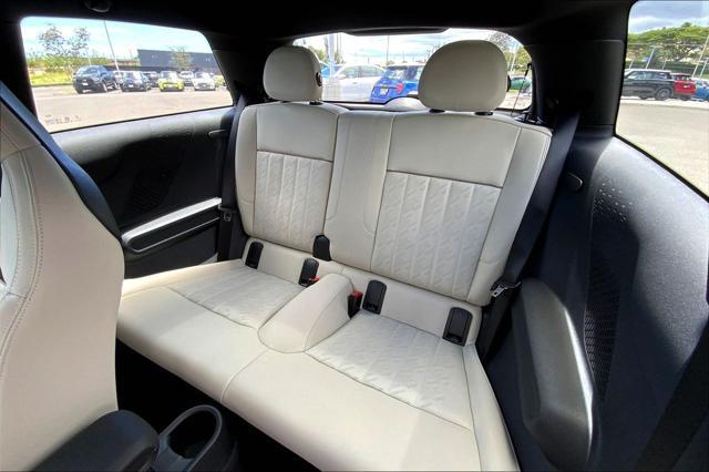 new 2025 MINI Hardtop car, priced at $35,560