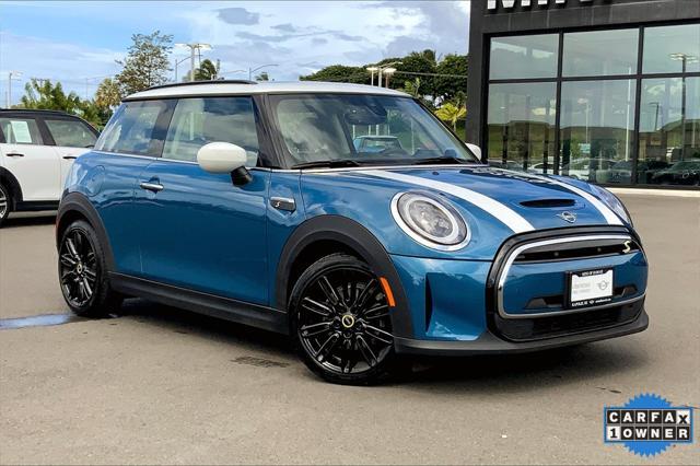 used 2024 MINI Hardtop car, priced at $28,995