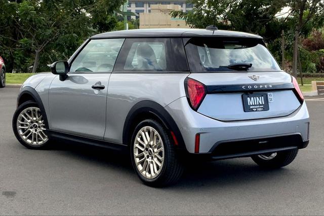 new 2025 MINI Hardtop car, priced at $32,430