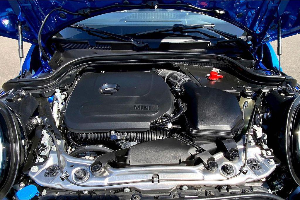 new 2026 MINI Convertible car, priced at $50,685