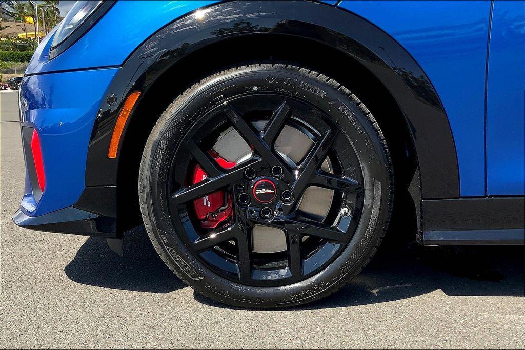 new 2026 MINI Convertible car, priced at $50,685