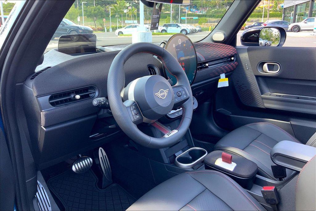 new 2026 MINI Convertible car, priced at $50,685