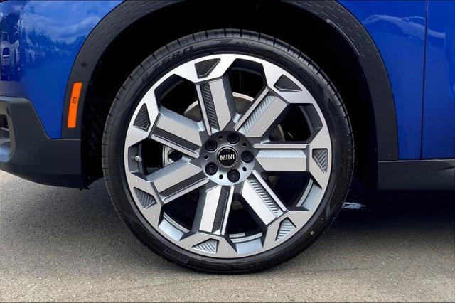 new 2025 MINI Countryman car, priced at $47,975