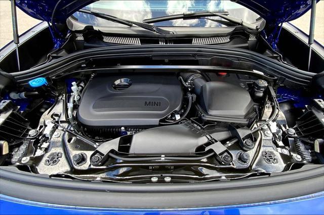 new 2025 MINI Countryman car, priced at $47,975