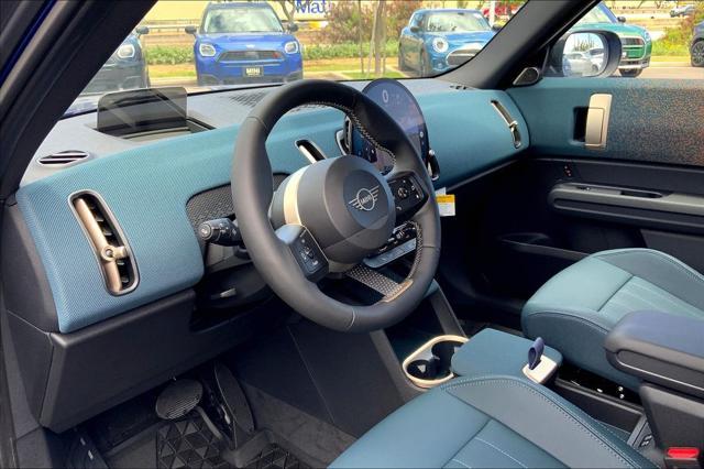 new 2025 MINI Countryman car, priced at $47,975