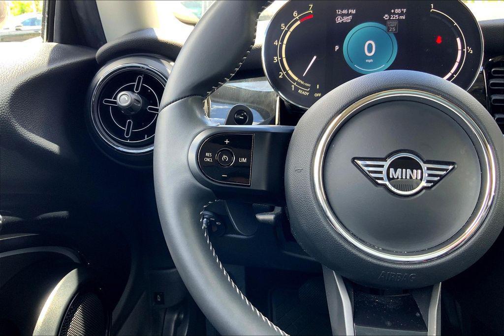 used 2023 MINI Hardtop car, priced at $28,495