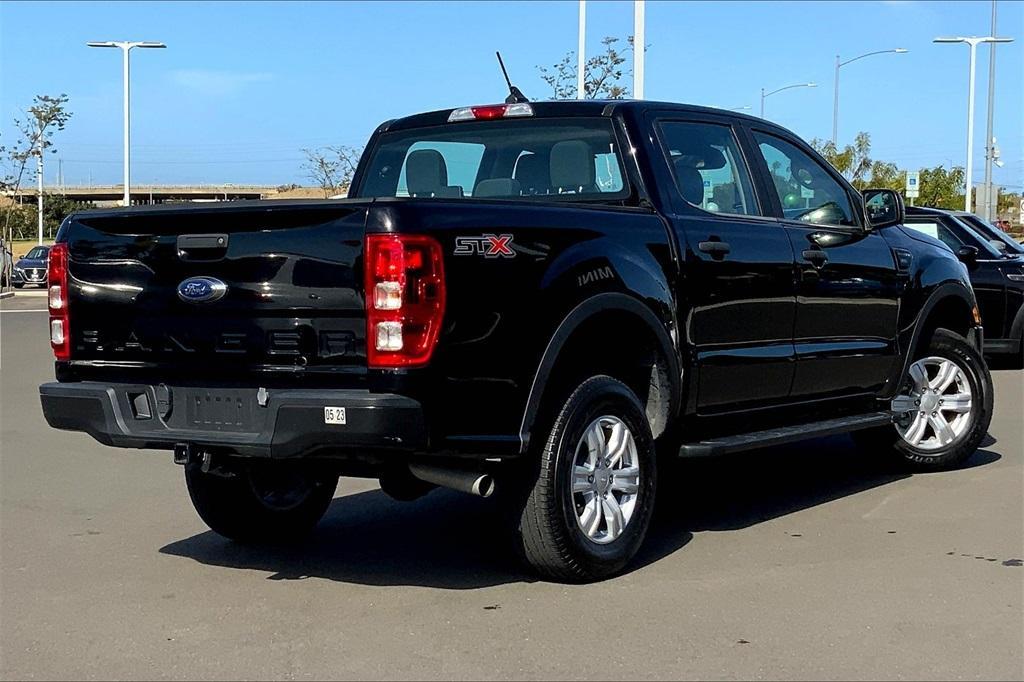 used 2021 Ford Ranger car, priced at $29,950