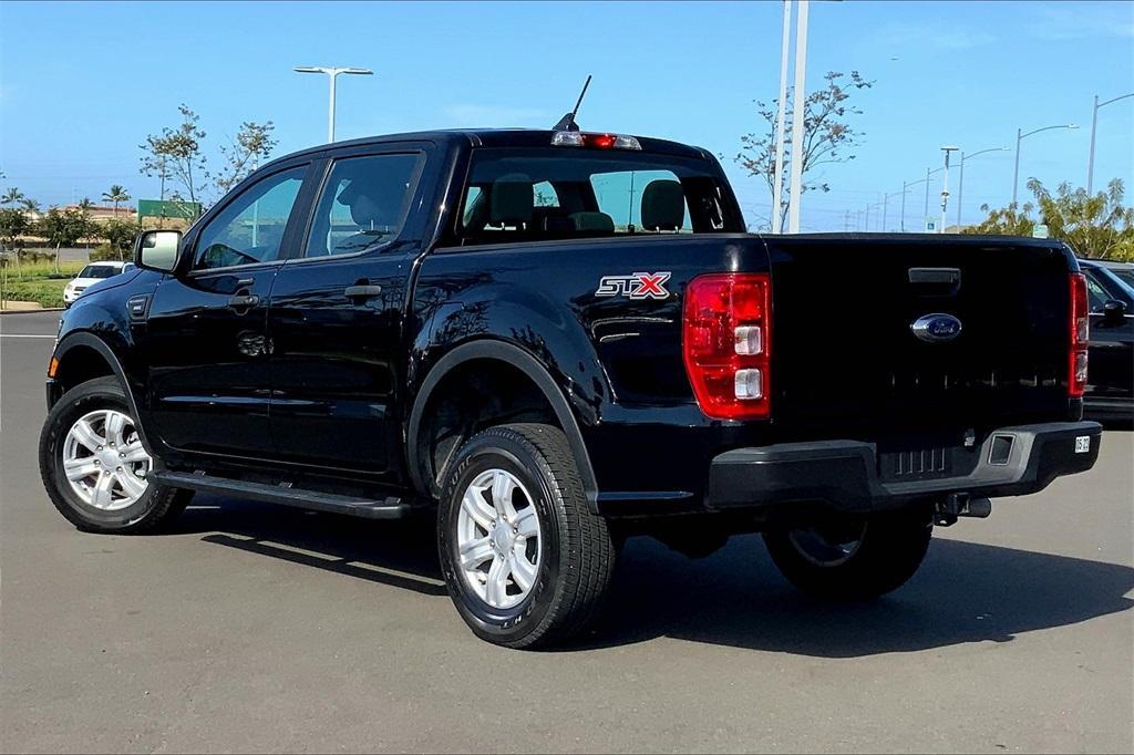 used 2021 Ford Ranger car, priced at $29,950