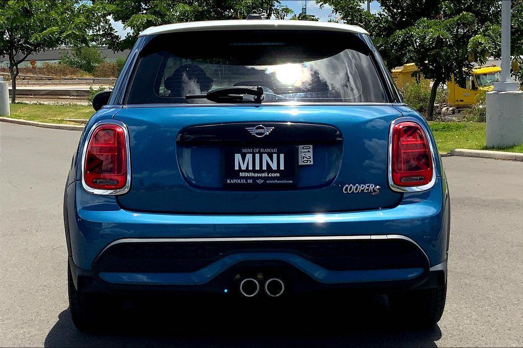 used 2023 MINI Hardtop car, priced at $26,495