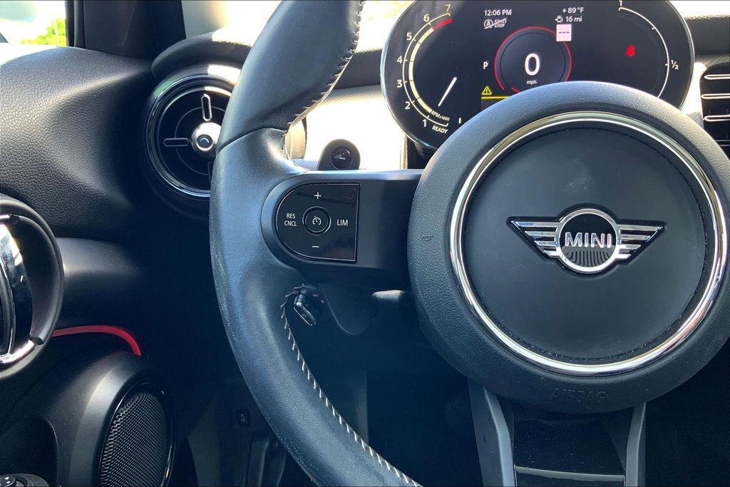 used 2023 MINI Hardtop car, priced at $26,495