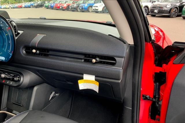 used 2025 MINI Hardtop car, priced at $30,495