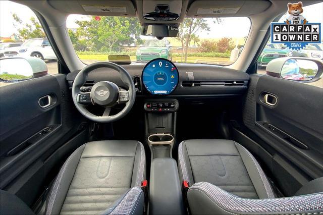 used 2025 MINI Hardtop car, priced at $30,495