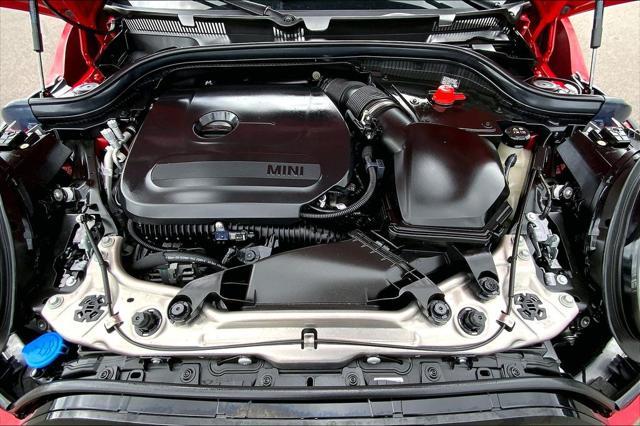 used 2025 MINI Hardtop car, priced at $30,495