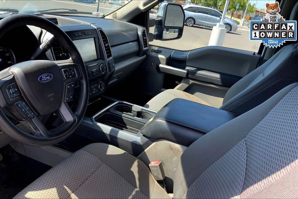 used 2019 Ford F-250 car, priced at $54,995