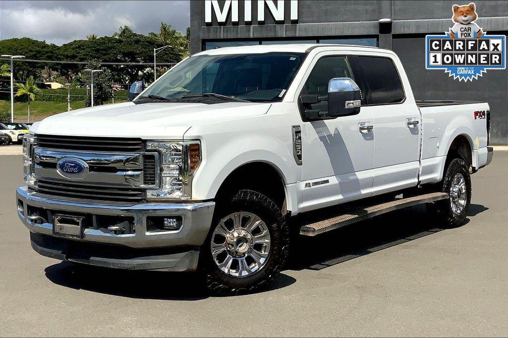 used 2019 Ford F-250 car, priced at $54,995