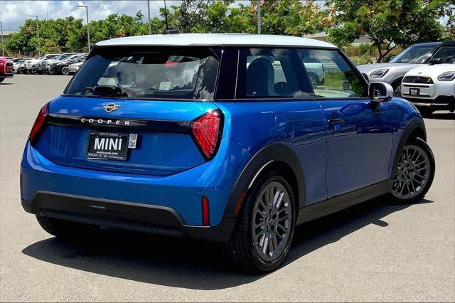 used 2025 MINI Hardtop car, priced at $30,995