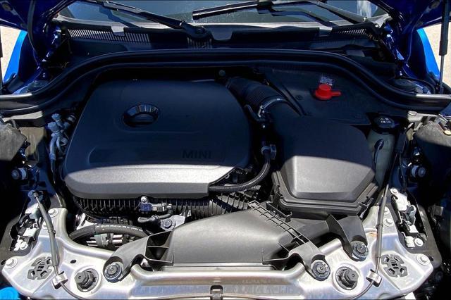 used 2025 MINI Hardtop car, priced at $30,995