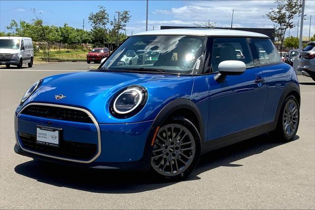 used 2025 MINI Hardtop car, priced at $30,995