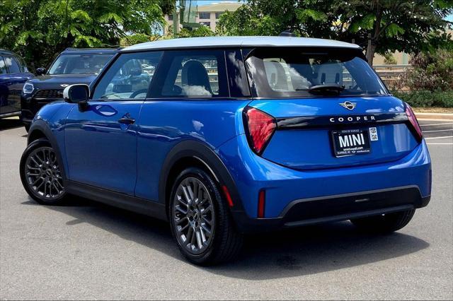 used 2025 MINI Hardtop car, priced at $30,995