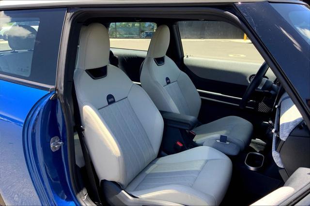 used 2025 MINI Hardtop car, priced at $30,995
