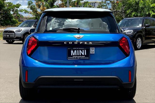 used 2025 MINI Hardtop car, priced at $30,995