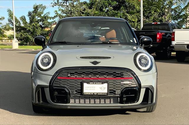 used 2023 MINI Hardtop car, priced at $33,495