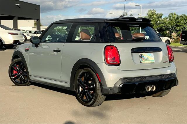 used 2023 MINI Hardtop car, priced at $33,495