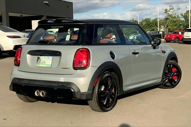 used 2023 MINI Hardtop car, priced at $33,495