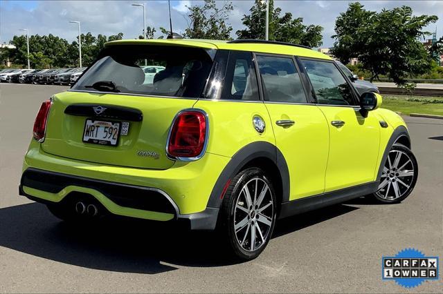 used 2023 MINI Hardtop car, priced at $28,995