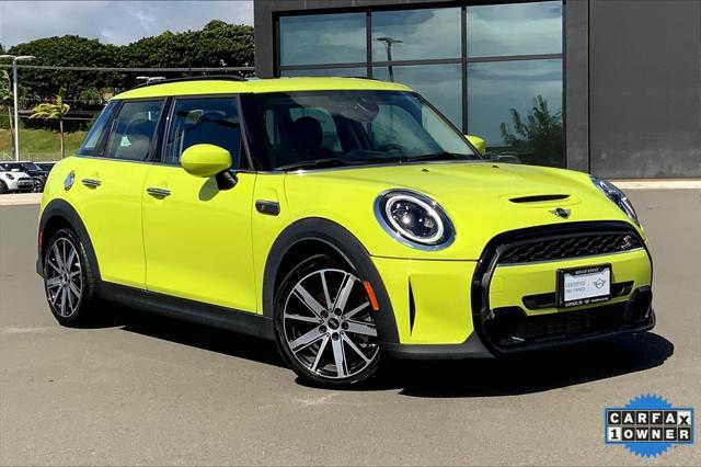 used 2023 MINI Hardtop car, priced at $28,995