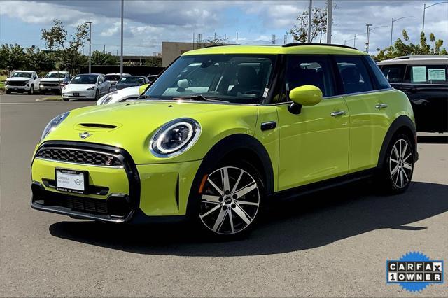 used 2023 MINI Hardtop car, priced at $28,995