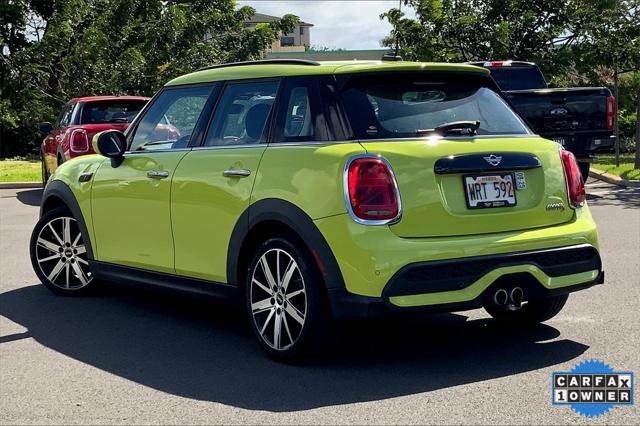 used 2023 MINI Hardtop car, priced at $28,995